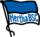 Hertha BSC team logo